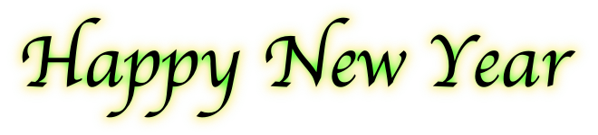 Hapy New Year